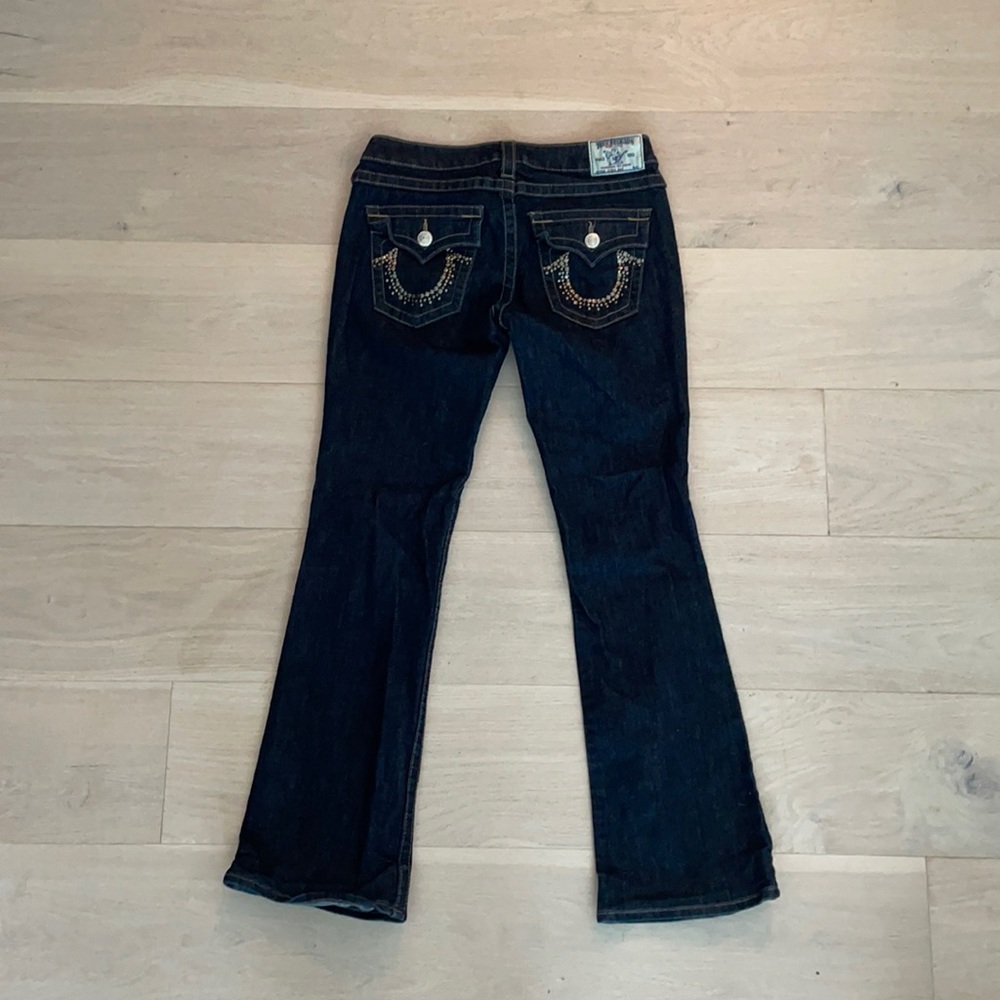 Bootcut True Religion jeans